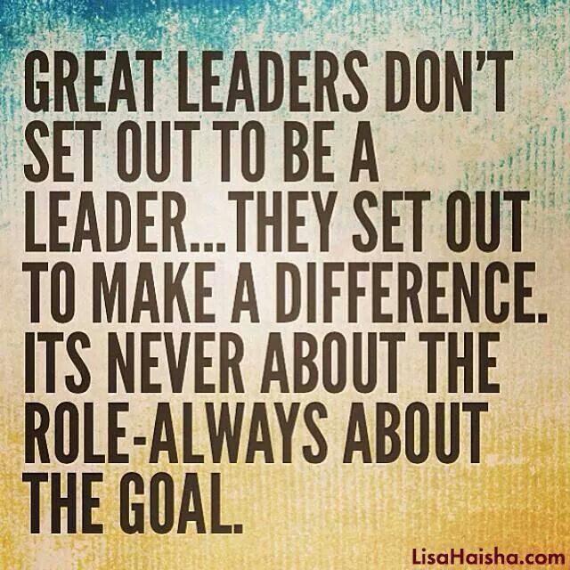 leadership